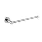 Star Electroplated Brushed Chrome Towel Bar 260mm