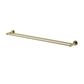 Star PVD Brushed Bronze Double Towel Rail 750mm