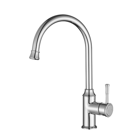 Montpellier Kitchen Mixer Electroplated Chrome