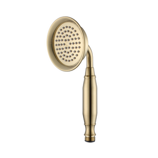 Montpellier Handpiece Pvd Brushed Bronze