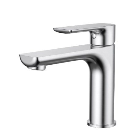 Nova Basin Mixer Electroplated Brushed Chrome