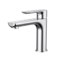 Nova Basin Mixer Electroplated Brushed Chrome