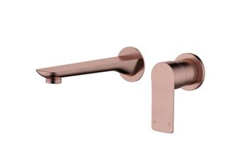 Nova Wall Combination Pvd Champagne