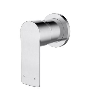 Nova Shower Mixer  Electroplated Brushed Chrome