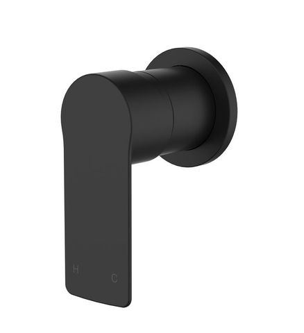 Nova Shower Mixer  Electroplated Matt Black