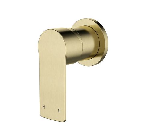 Nova Shower Mixer  Pvd Brushed Bronze