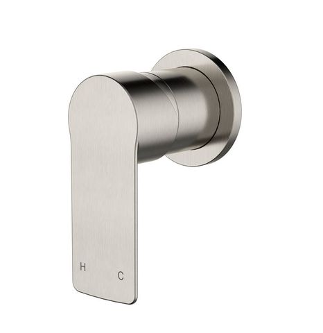 Nova Shower Mixer  Pvd Brushed Nickel