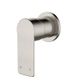 Nova Shower Mixer  Pvd Brushed Nickel