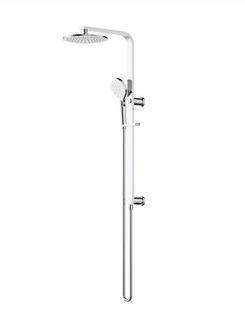 Nova Column Shower Set Electroplated Chrome