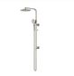 Nova Column Shower Set Pvd Brushed Nickel