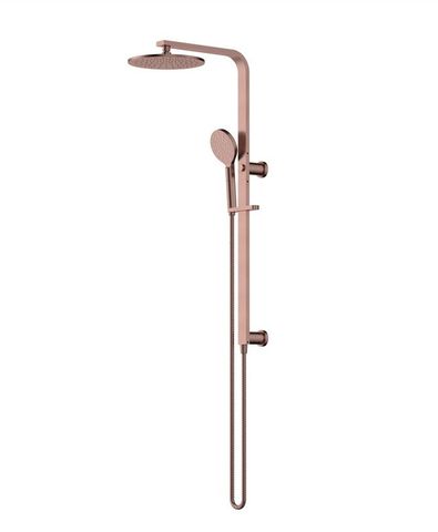 Nova Column Shower Set Pvd Champagne