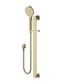 Nova Shower On Rail Pvd Brushed Bronze