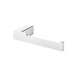 Nova Toilet Paper Holder Electroplated Chrome