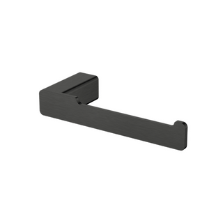 Nova Toilet Paper Holder Electroplated Matt Black