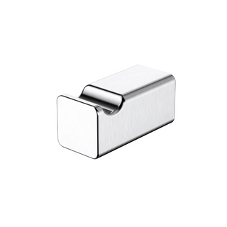 Nova Single Robe Hook Electroplated Chrome