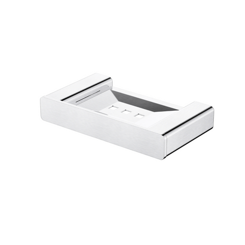 Nova Soap Dish Electroplated Chrome