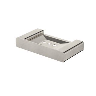Nova Soap Dish Pvd Brushed Nickel