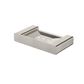 Nova Soap Dish Pvd Brushed Nickel