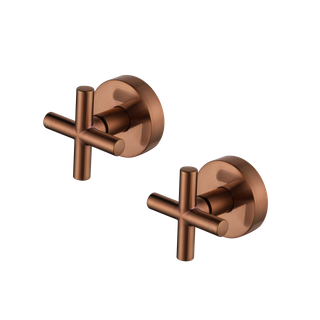 Ryker Champagne Wall Top Assemblies 1/4 Turn