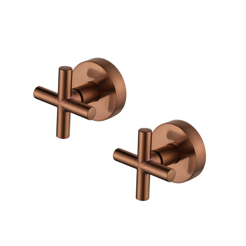 Ryker Champagne Wall Top Assemblies 1/4 Turn