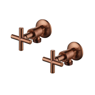 Ryker Champagne Washing Machine Stops 1/4 Turn