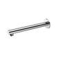Star Chrome Shower Arm Straight 300mm