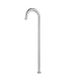 Star Chrome Freestanding Bath Spout