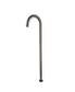 Star Gun Metal Freestanding Bath Spout