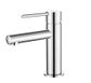 Star Mini Chrome 25mm Basin Mixer