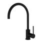 Star Mini Matte Black 35mm Kitchen Mixer