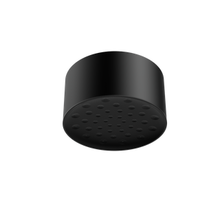 Serenity Ceiling Shower Head Matte Black