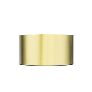 Serenity Ceiling Shower Head Brushed Gold