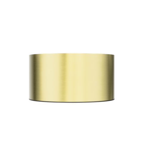 Serenity Ceiling Shower Head Brushed Gold