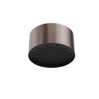 Serenity Ceiling Shower Head Brushed Bronze