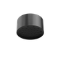 Serenity Ceiling Shower Head Gun Metal