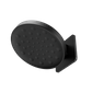 Serenity Wall Shower Head Matte Black