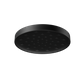 Serenity Wall Shower Head Matte Black