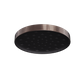Serenity Wall Shower Head Brushed Bronze
