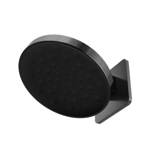 Serenity Wall Shower Head Gun Metal