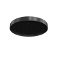 Serenity Wall Shower Head Gun Metal