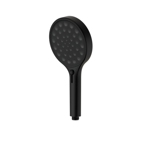 Serenity Hand Shower Matte Black