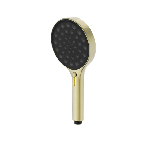 Serenity Hand Shower Brushed Gold