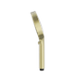 Serenity Hand Shower Brushed Gold
