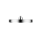 Serenity Shower Head Chrome