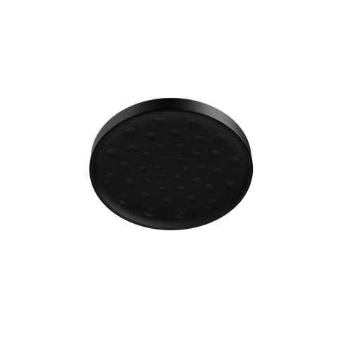 Serenity Shower Head Matte Black