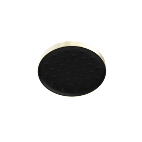 Serenity Shower Head Brushed Gold