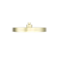 Serenity Shower Head Brushed Gold
