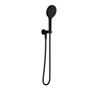 Serenity Hand Held Shower Matte Black