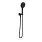 Serenity Hand Held Shower Matte Black