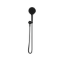 Serenity Hand Held Shower Matte Black